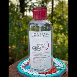 Bioderma Sensibio H2O Micellar Cleansing Water